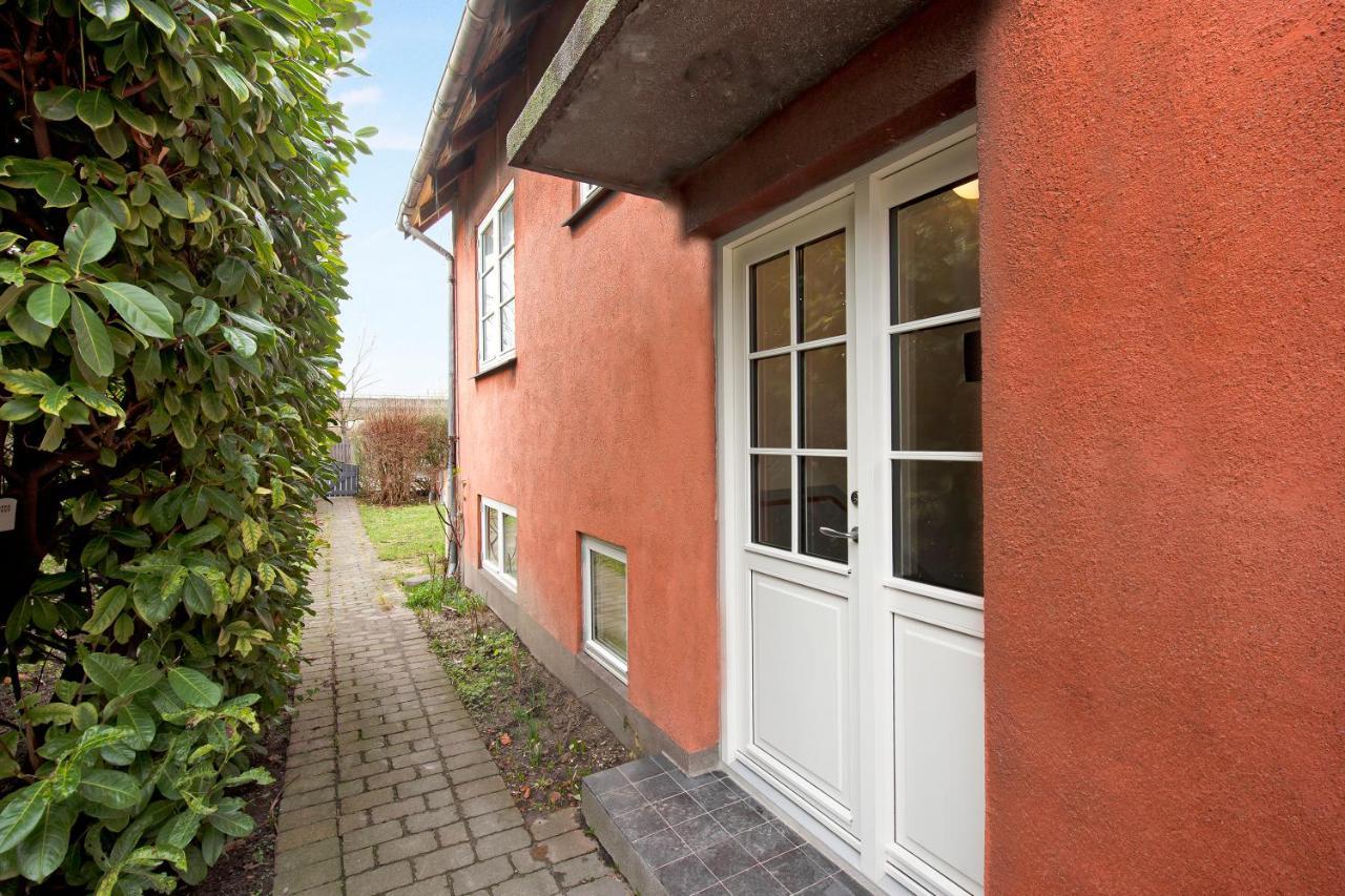 Sanders Charm - Endearing Two-Bedroom Apartment With Shared Garden Kopenhagen Exterior foto