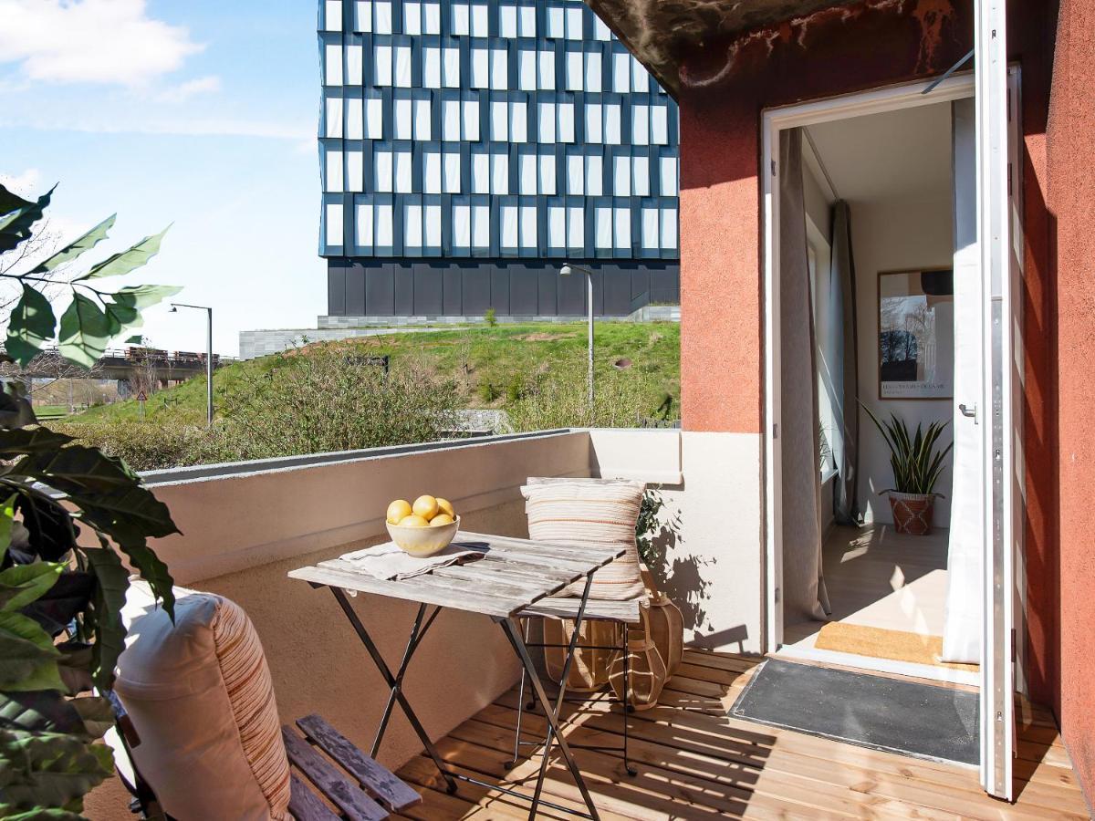 Sanders Charm - Endearing Two-Bedroom Apartment With Shared Garden Kopenhagen Exterior foto