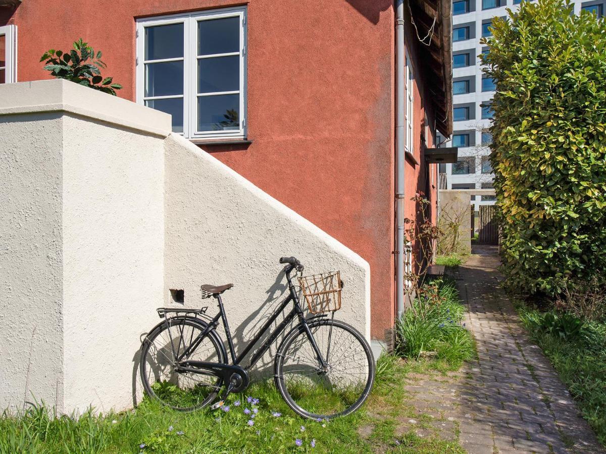 Sanders Charm - Endearing Two-Bedroom Apartment With Shared Garden Kopenhagen Exterior foto