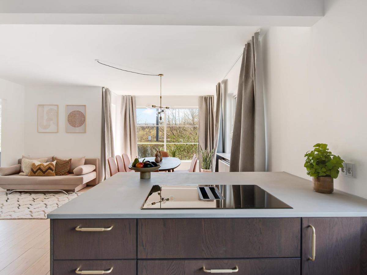 Sanders Charm - Endearing Two-Bedroom Apartment With Shared Garden Kopenhagen Exterior foto