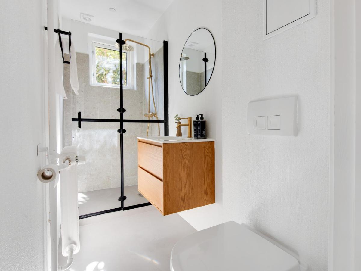 Sanders Charm - Endearing Two-Bedroom Apartment With Shared Garden Kopenhagen Exterior foto