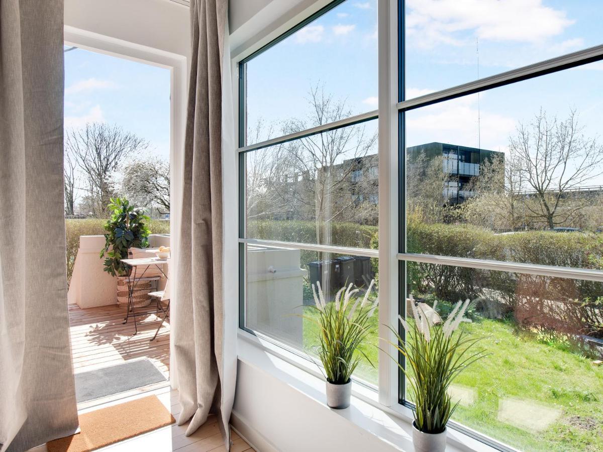 Sanders Charm - Endearing Two-Bedroom Apartment With Shared Garden Kopenhagen Exterior foto