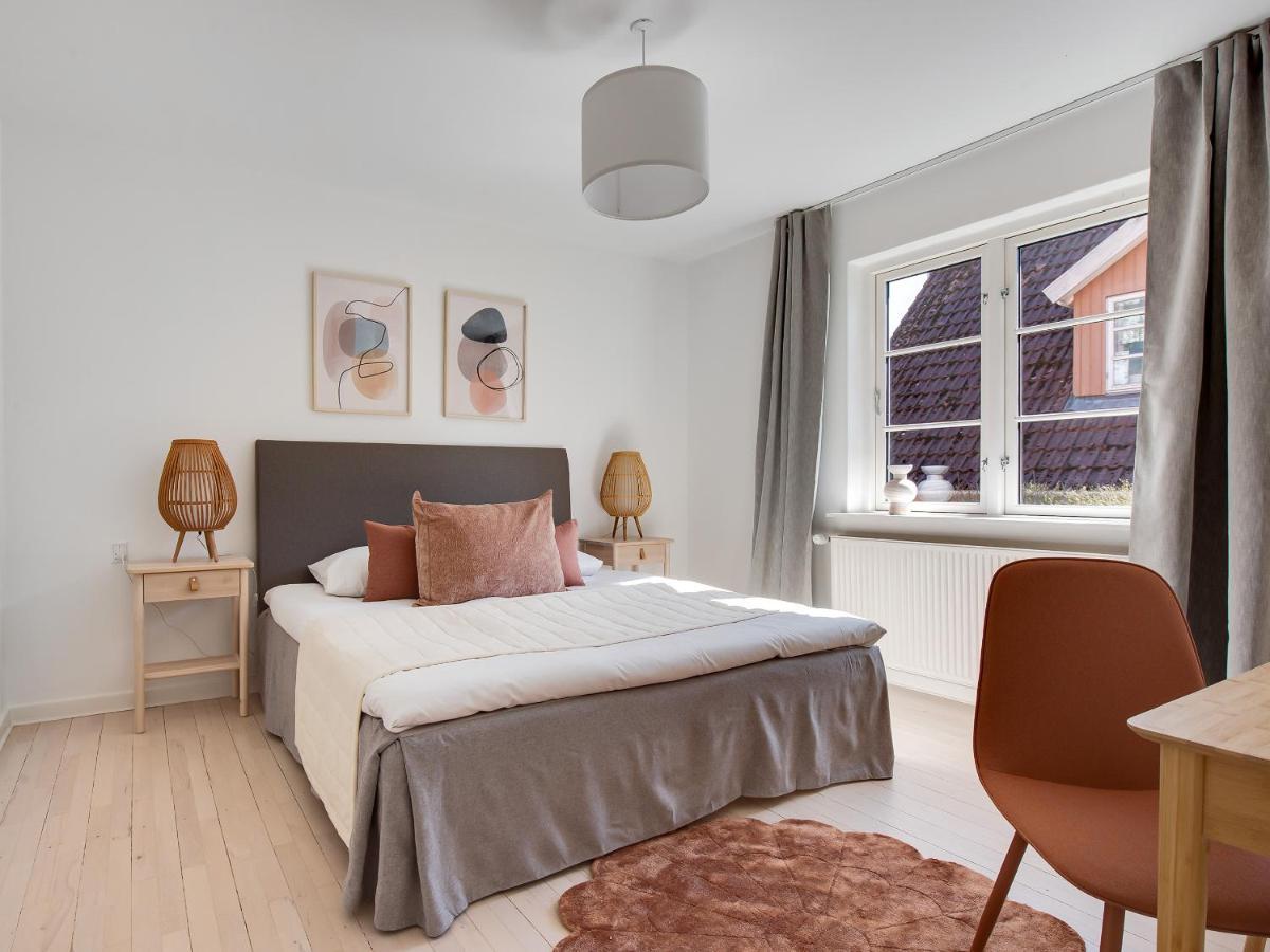 Sanders Charm - Endearing Two-Bedroom Apartment With Shared Garden Kopenhagen Exterior foto