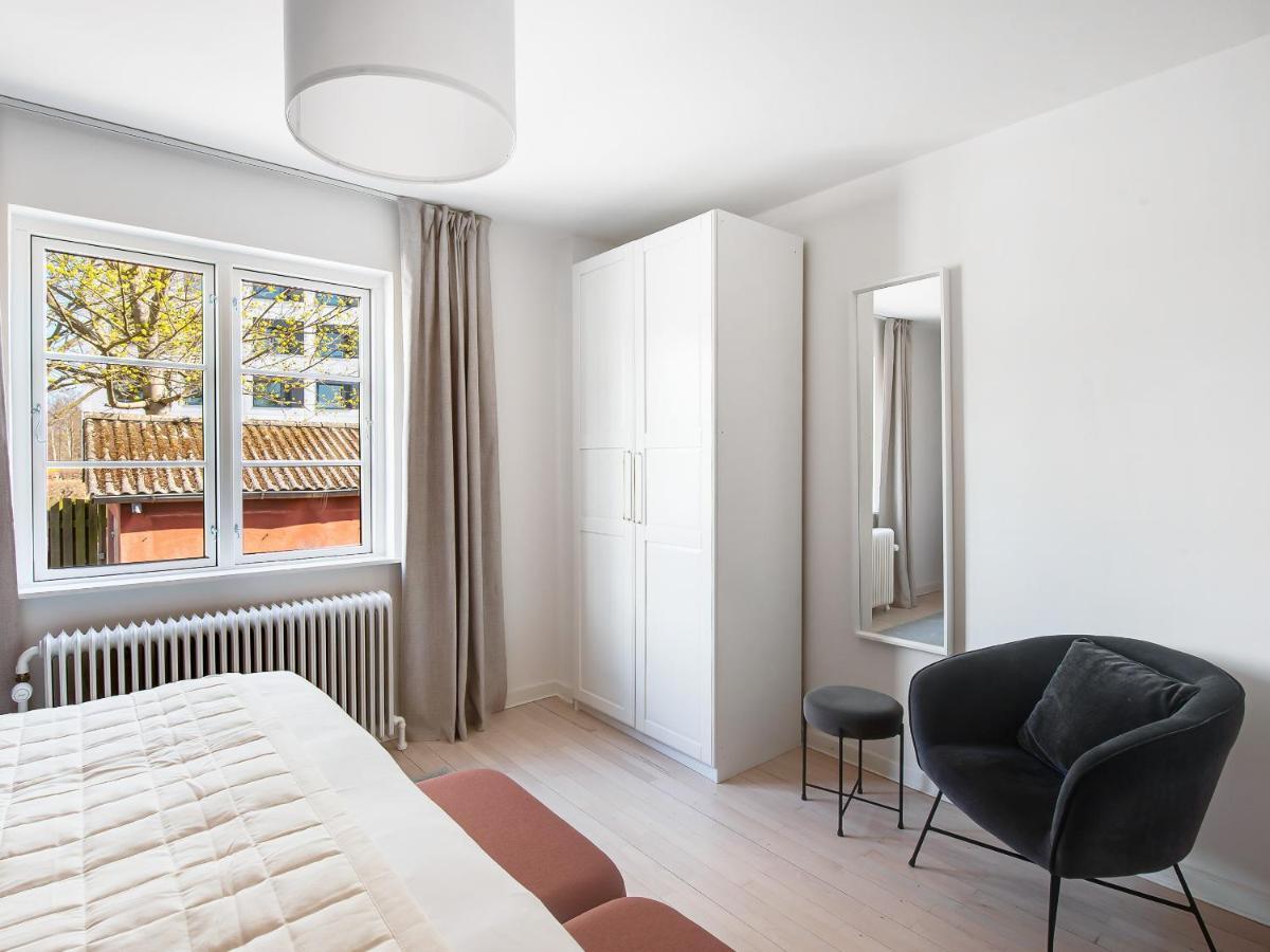 Sanders Charm - Endearing Two-Bedroom Apartment With Shared Garden Kopenhagen Exterior foto