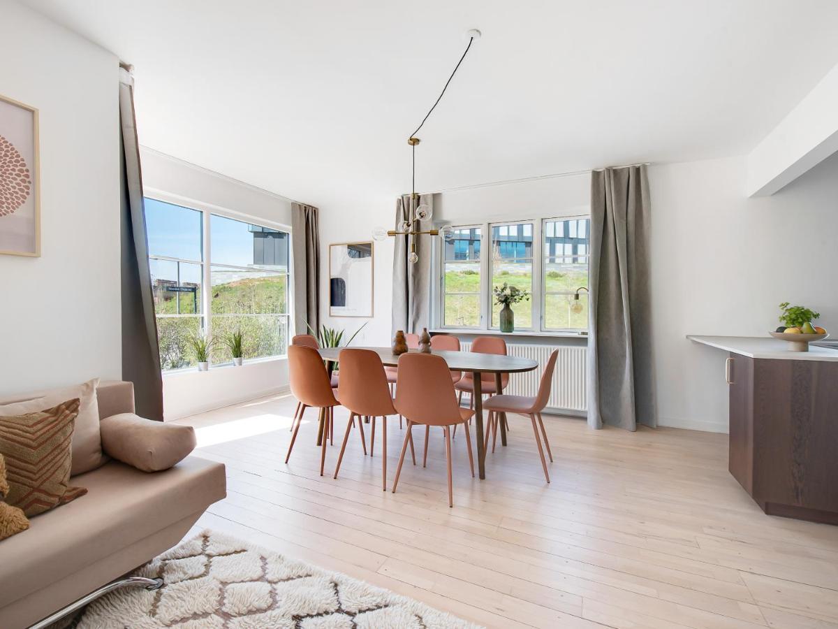 Sanders Charm - Endearing Two-Bedroom Apartment With Shared Garden Kopenhagen Exterior foto