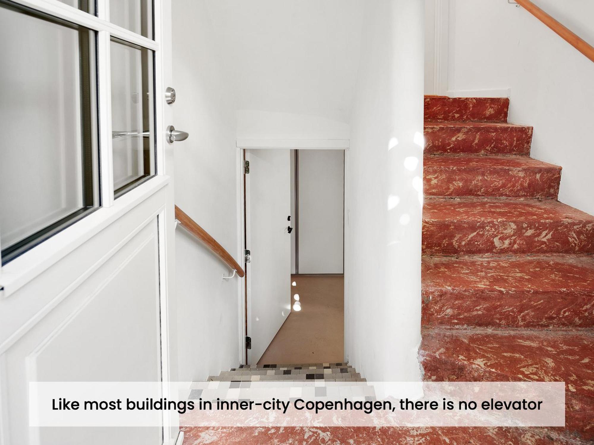 Sanders Charm - Endearing Two-Bedroom Apartment With Shared Garden Kopenhagen Exterior foto